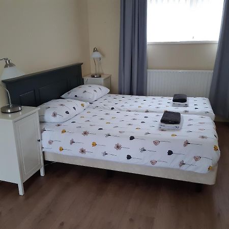 Logement 'De Witte Klok' Oude Bildtzijl Exteriör bild