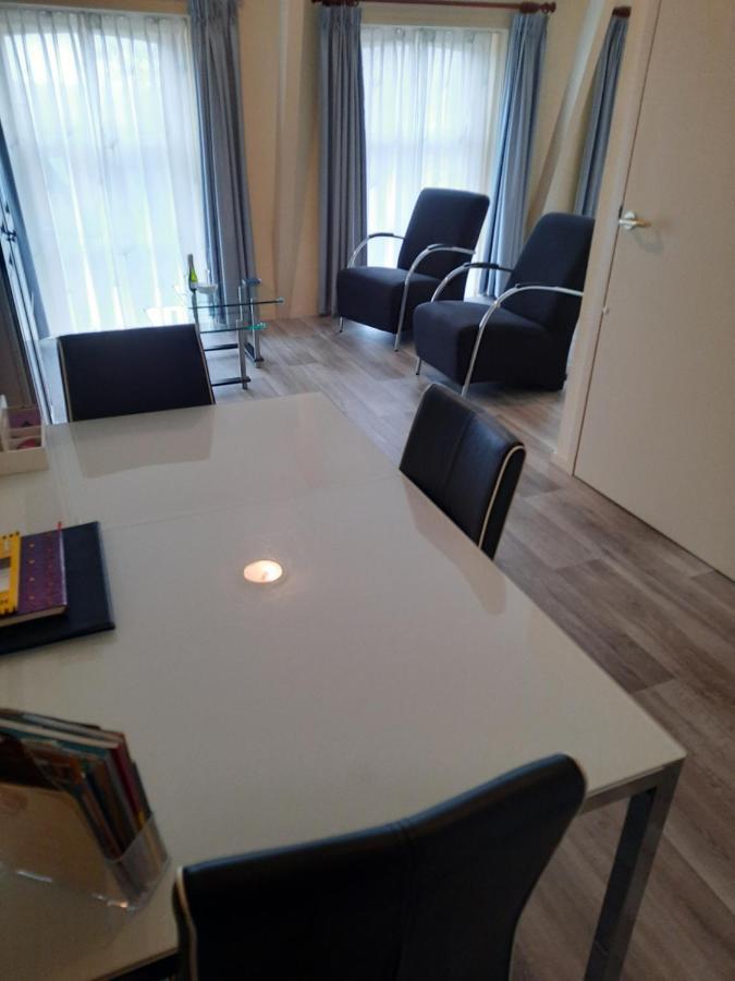 Logement 'De Witte Klok' Oude Bildtzijl Exteriör bild