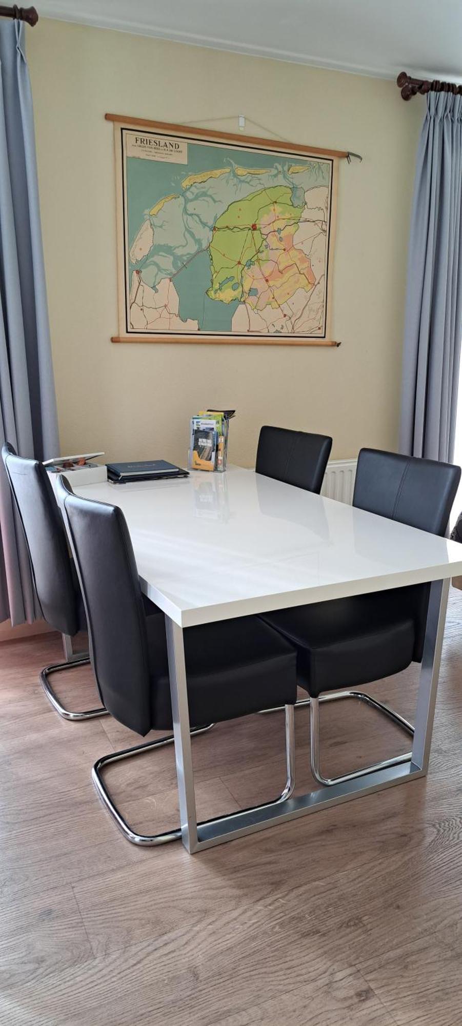 Logement 'De Witte Klok' Oude Bildtzijl Exteriör bild