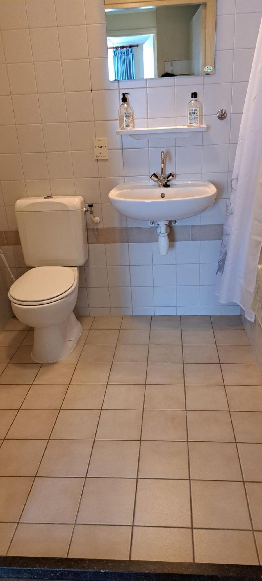 Logement 'De Witte Klok' Oude Bildtzijl Exteriör bild
